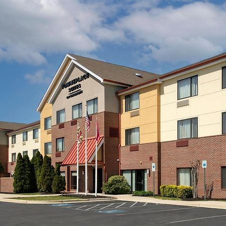 Towneplace Suites By Marriott Lexington Park Patuxent River Naval Air Station Экстерьер фото