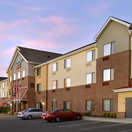 Towneplace Suites By Marriott Lexington Park Patuxent River Naval Air Station Экстерьер фото