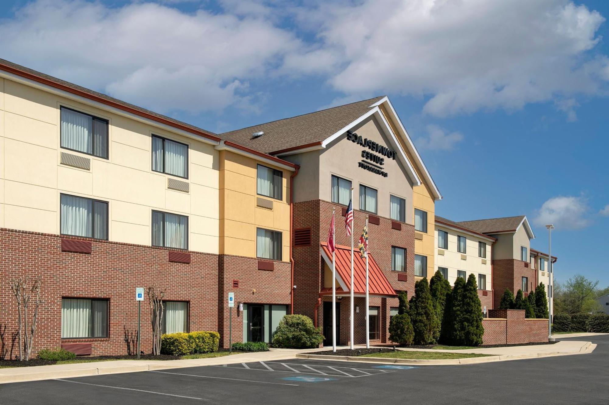 Towneplace Suites By Marriott Lexington Park Patuxent River Naval Air Station Экстерьер фото