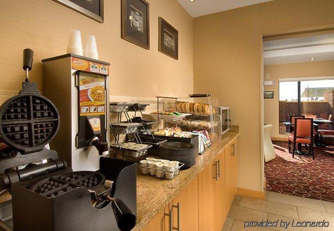Towneplace Suites By Marriott Lexington Park Patuxent River Naval Air Station Ресторан фото